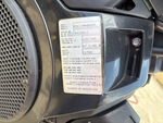 General Appearance with Numéro de série/Numéro d'identification du véhicule automobile