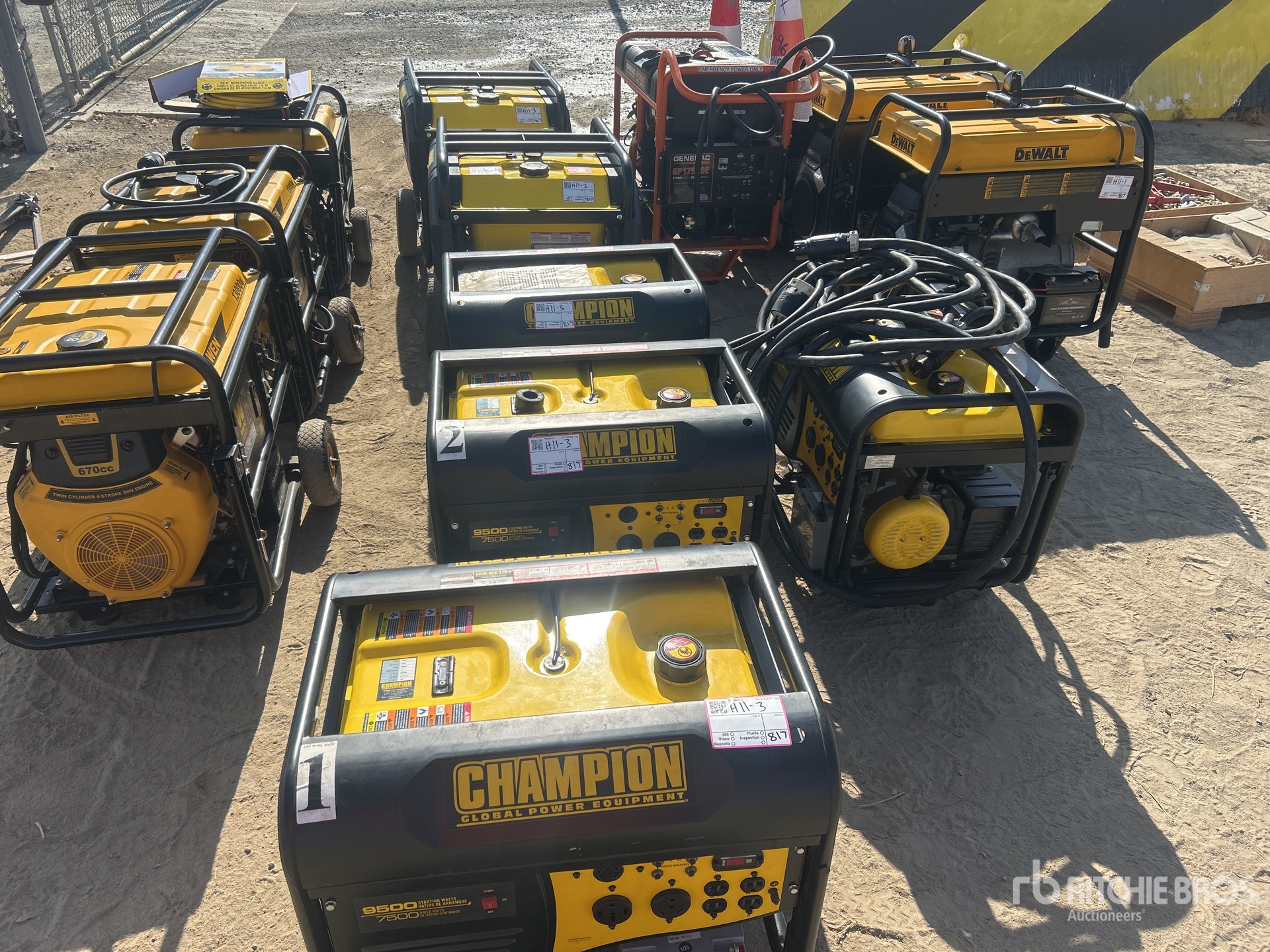 Champion QUANTITY OF (6)