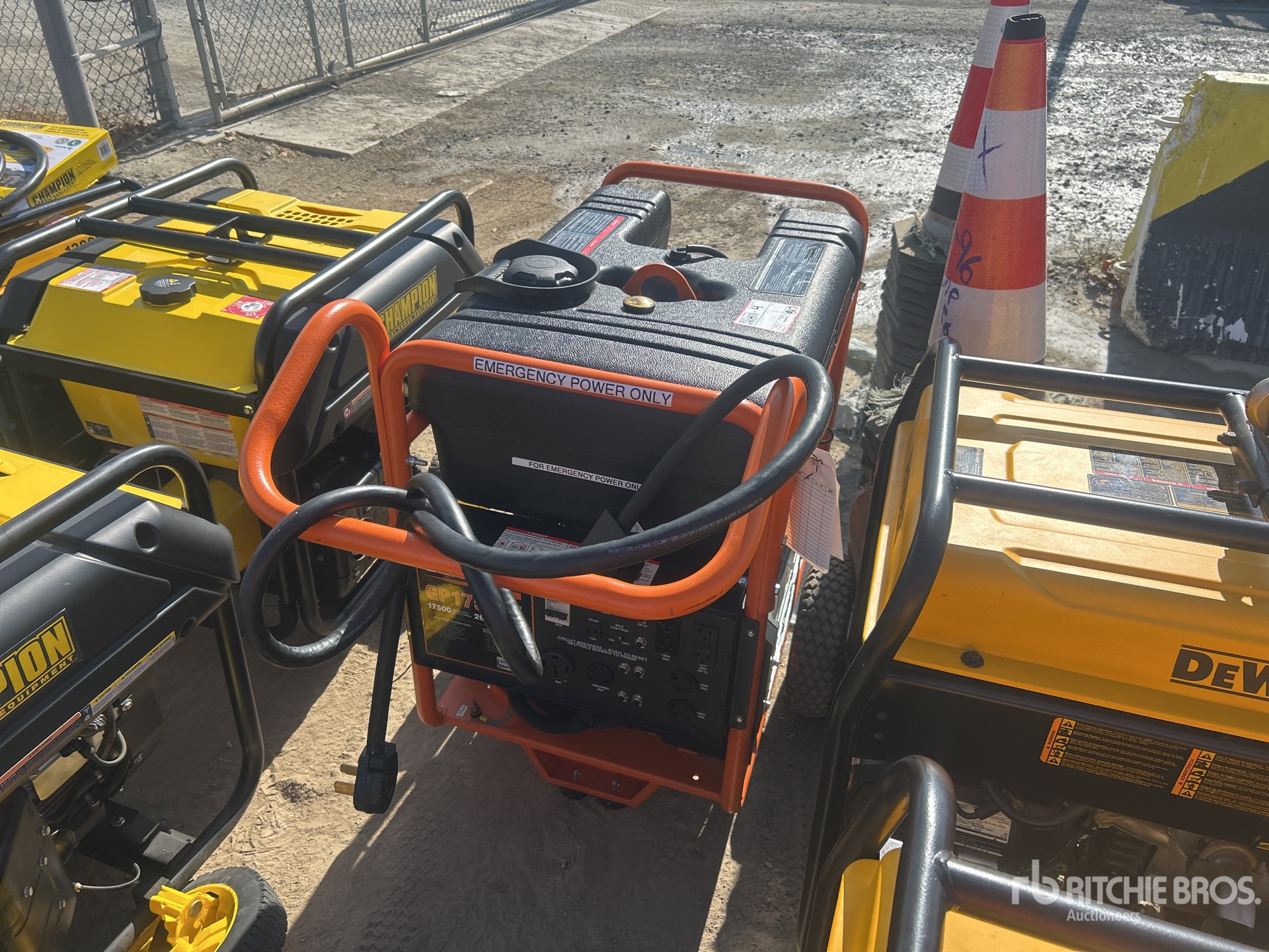 Generac 17.5 KW