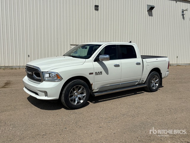 2018 Dodge Ram 1500 Pickup