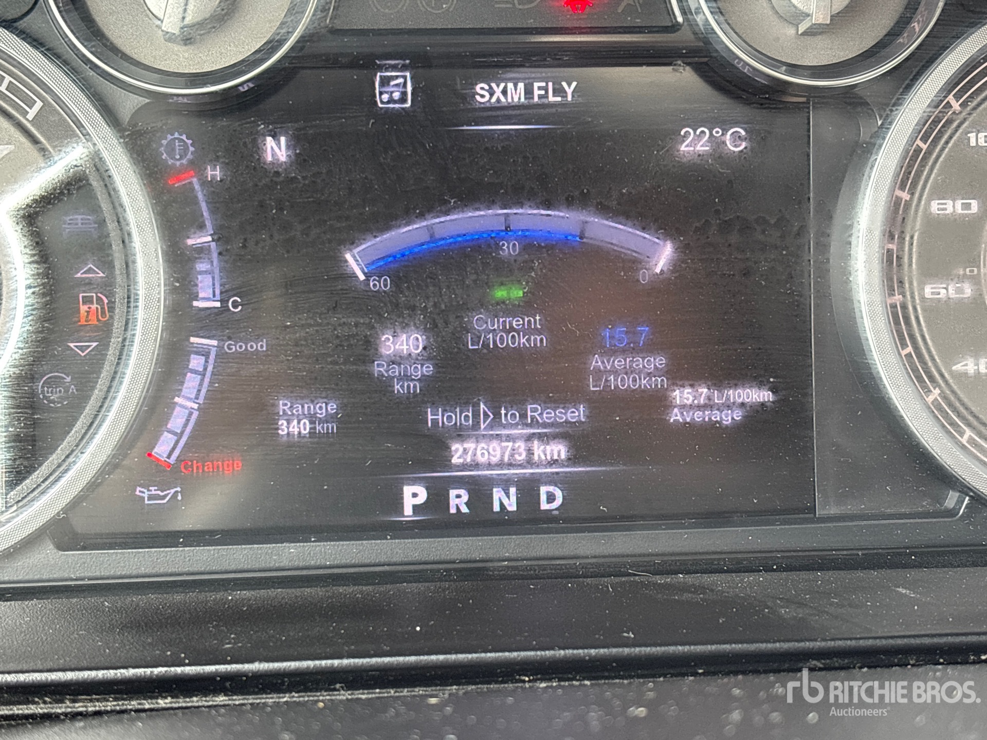 2018 Dodge RAM 1500