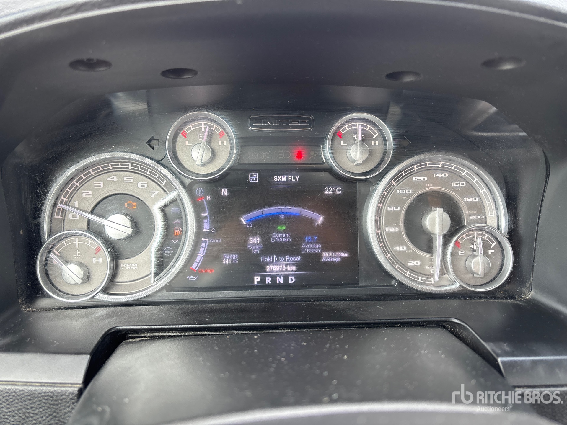 2018 Dodge RAM 1500