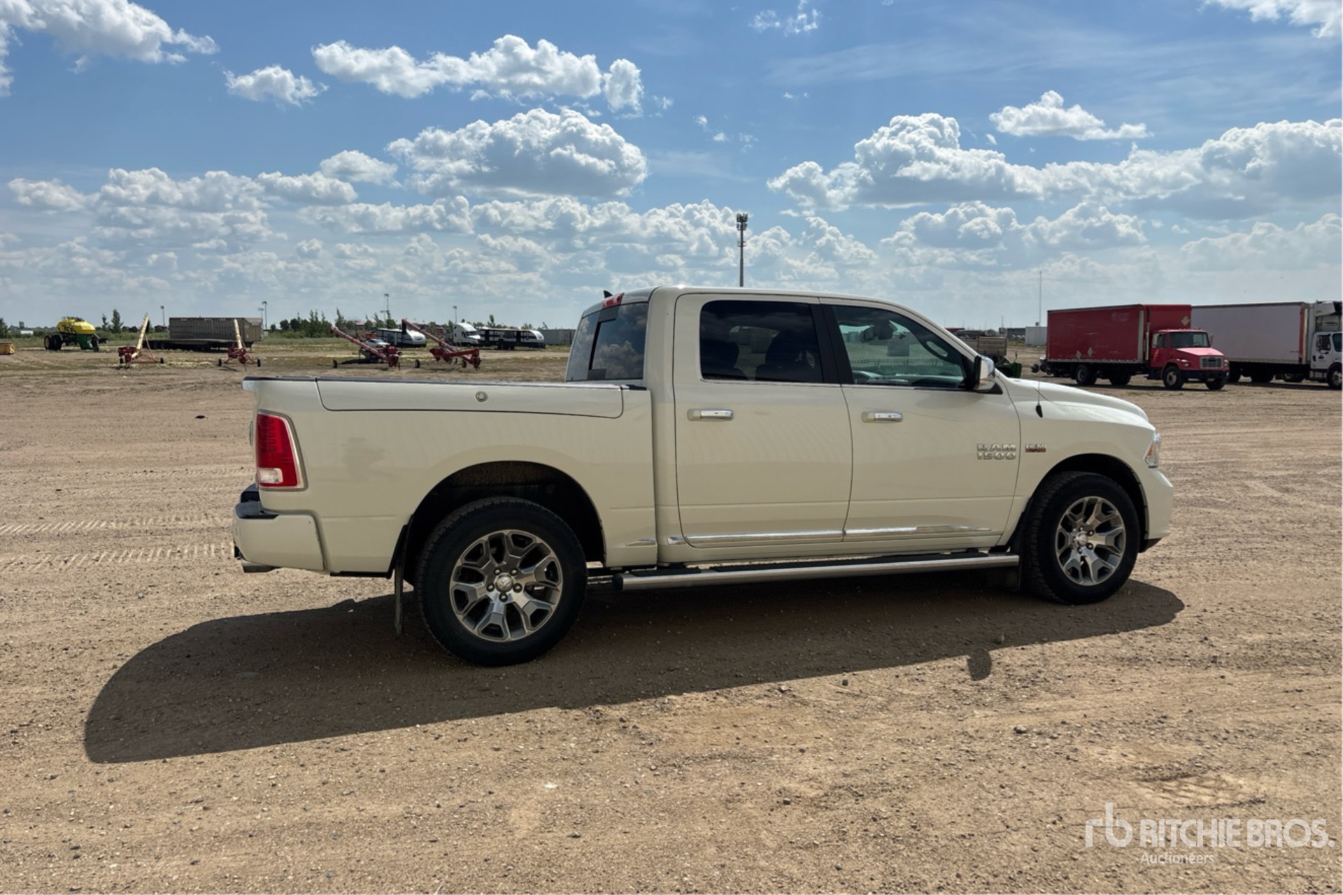 2018 Dodge RAM 1500