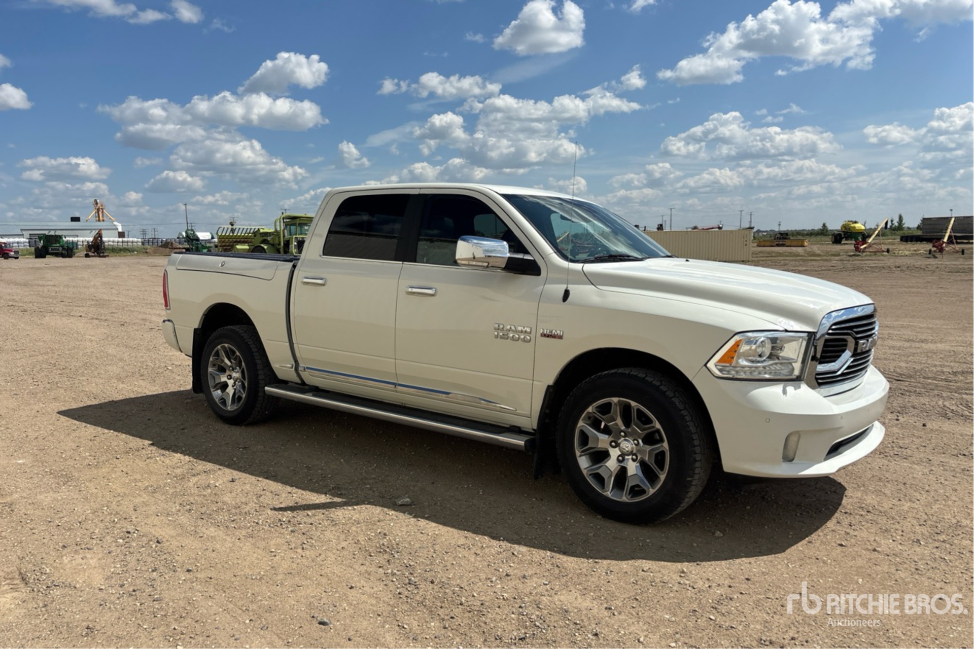 2018 Dodge RAM 1500