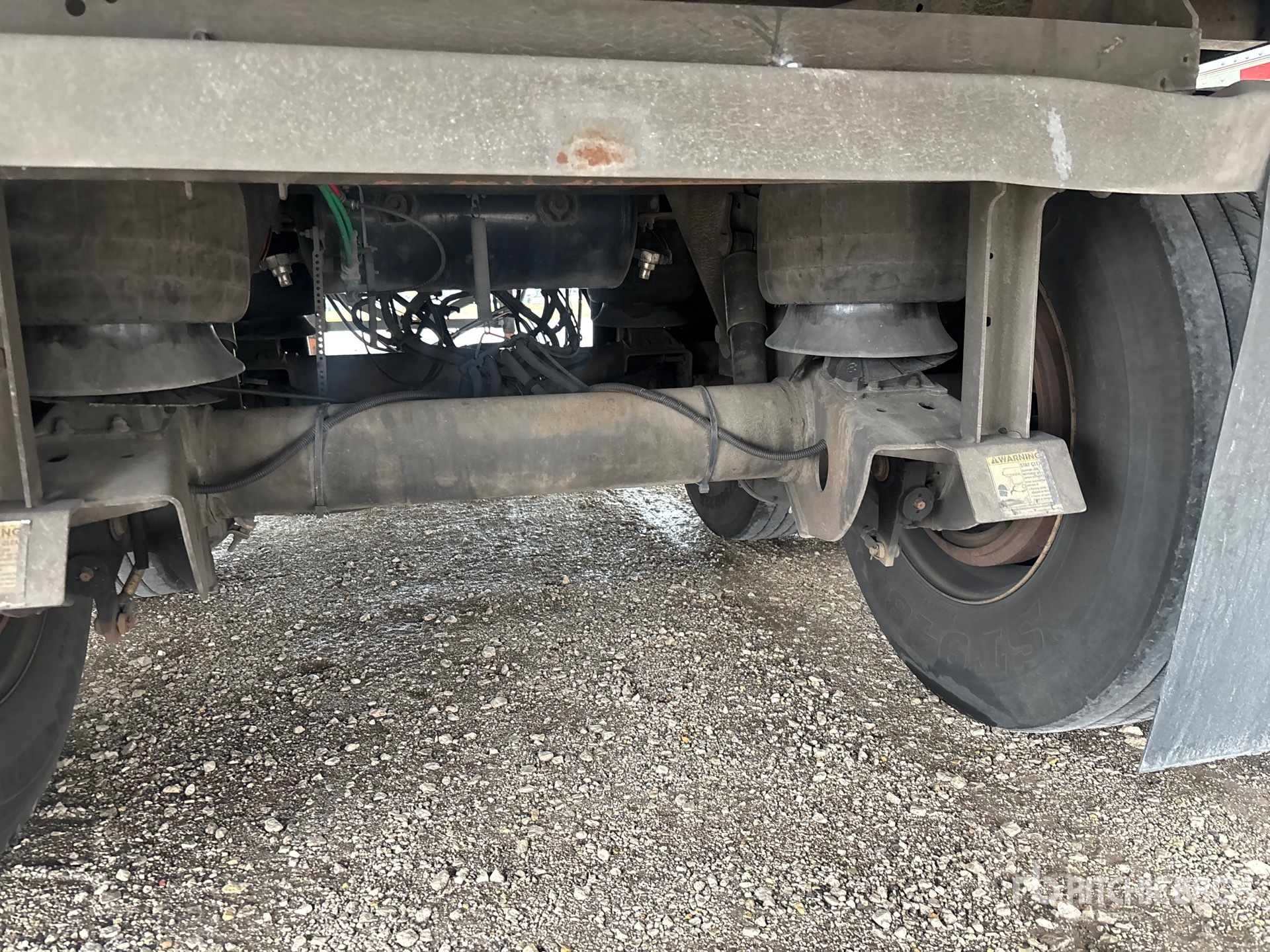 2022 Vanguard 53 FT T/A