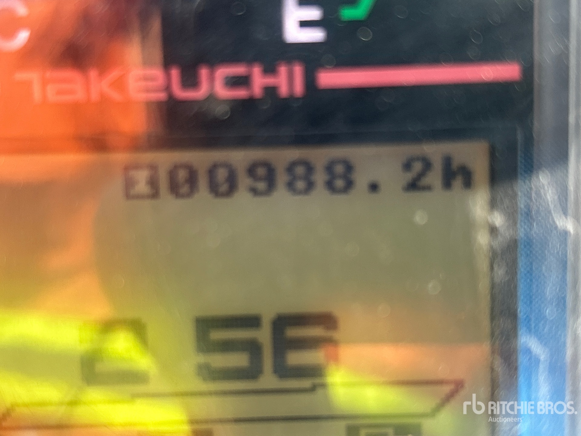 2022 Takeuchi TB240