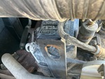 Engine with Emission Label