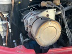 Engine with Exhaust System