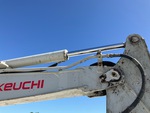 Hydraulics with Stick Cylinder