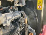 Engine with Radiator