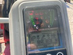 Control Station with Engine Oil Pressure