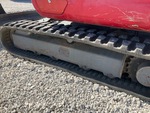 Undercarriage with Left Roller Frame