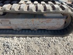 Undercarriage with Right Track Tensioner