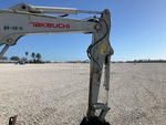 v2 Chassis - Excavator with Stick Condition