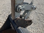 v2 Chassis - Excavator with Pins and Bushings Stick to Coupler