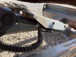 Hydraulics with Blade Lift Cylinder