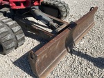 Specialty with Blade Cutting Edge Condition