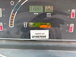 Control Station with Odometer Reading