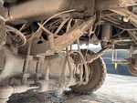 Chassis with Condición de los resortes/ganchos