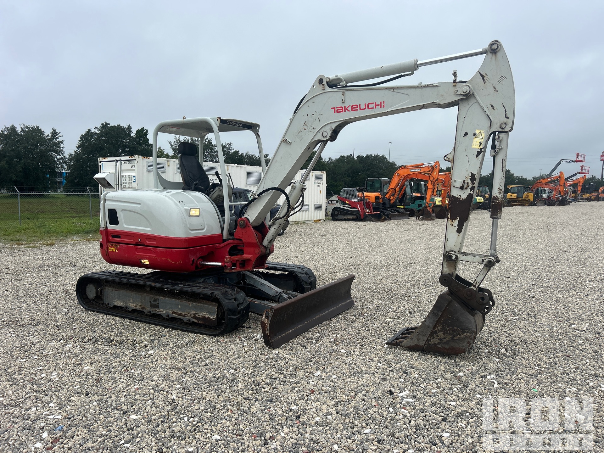 2020 Takeuchi TB260