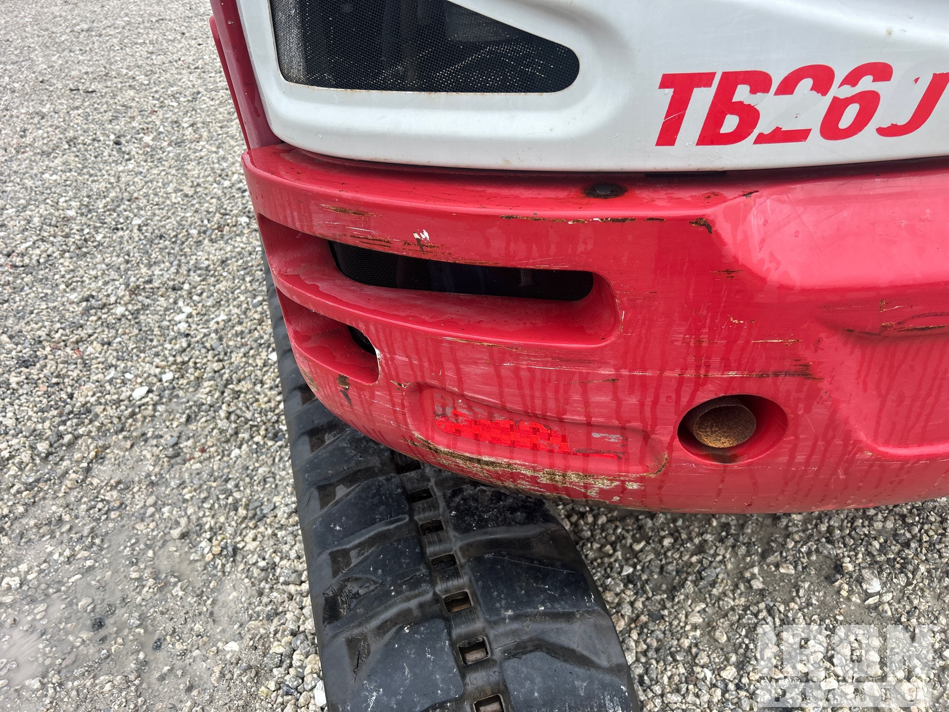 2020 Takeuchi TB260