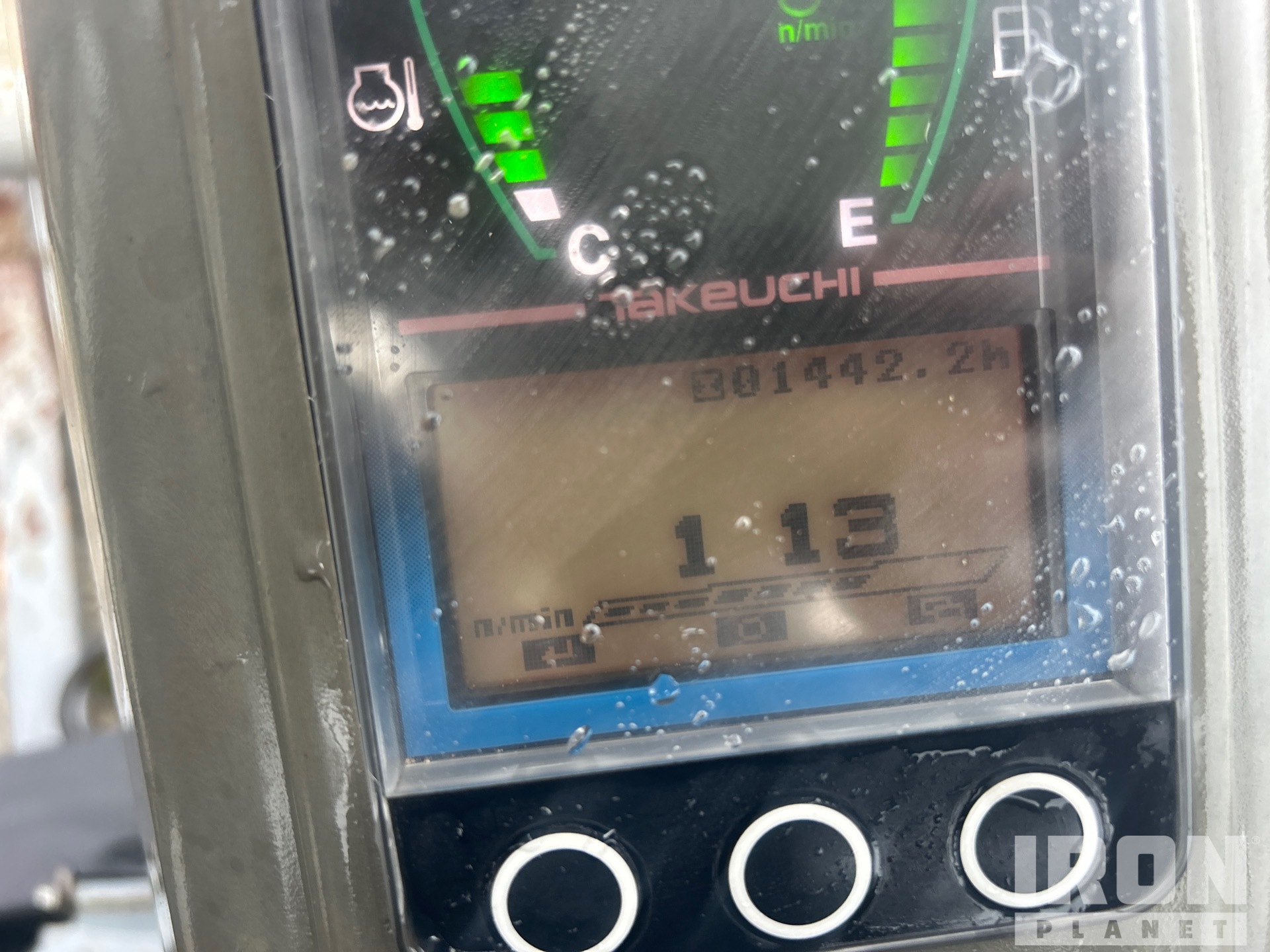 2020 Takeuchi TB260