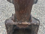 Chassis with Aste Perni e boccole per accoppiamento