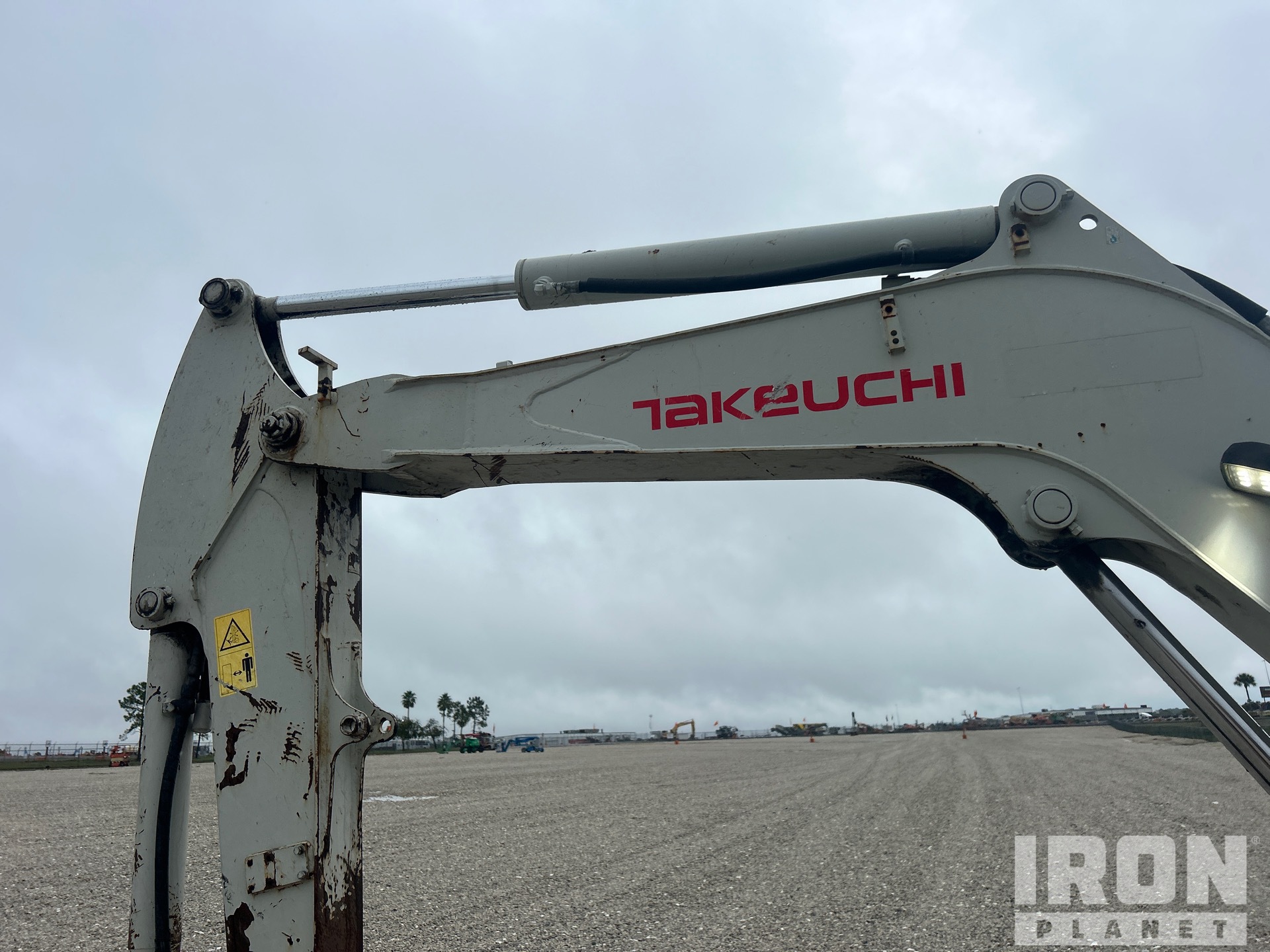 2020 Takeuchi TB260