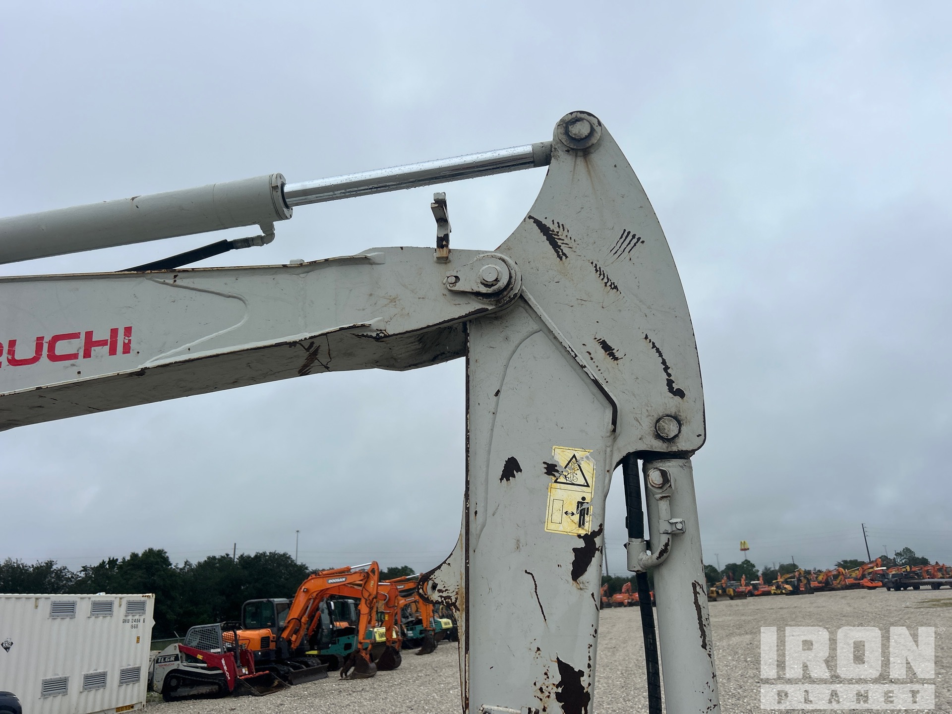2020 Takeuchi TB260