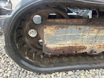 Undercarriage with Left Idler