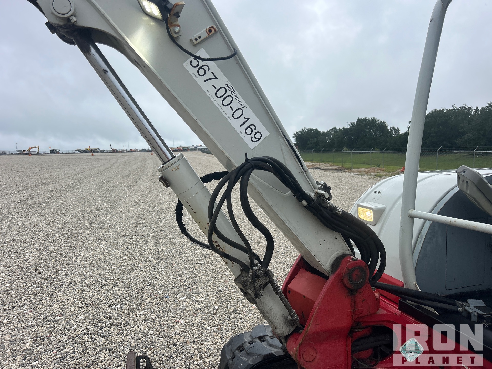2020 Takeuchi TB260