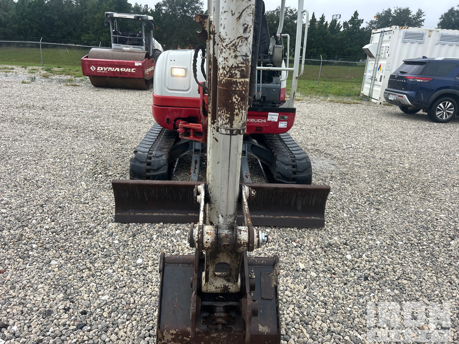 2020 Takeuchi TB260