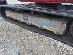 Undercarriage with Left Track Rollers