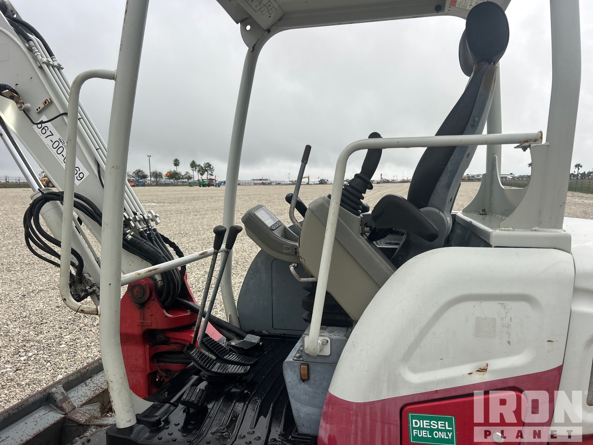 2020 Takeuchi TB260