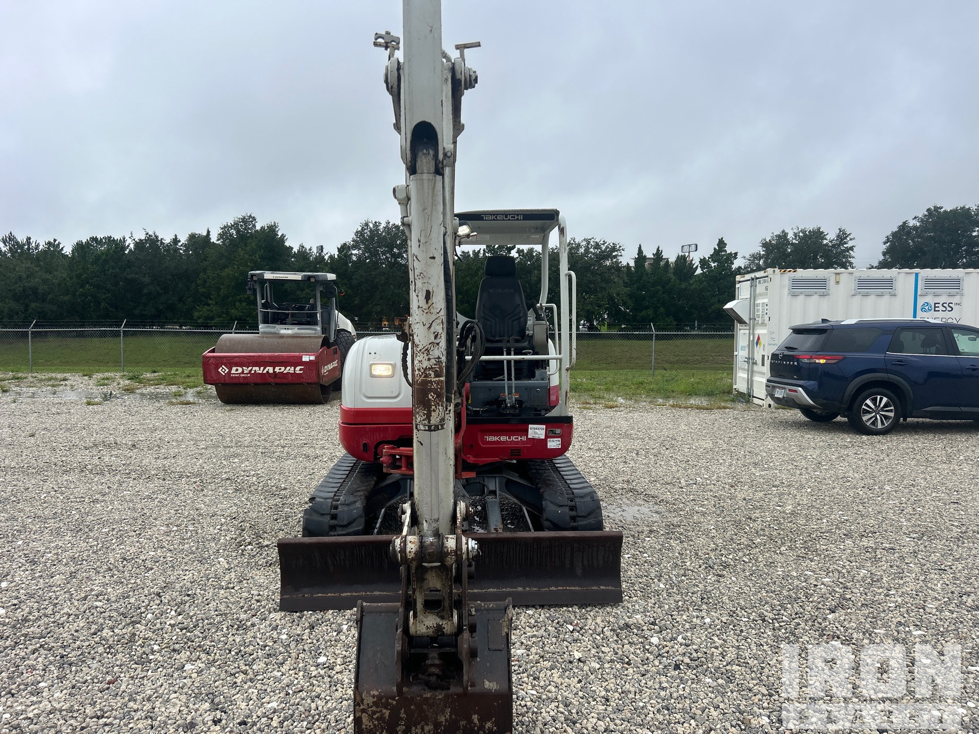 2020 Takeuchi TB260