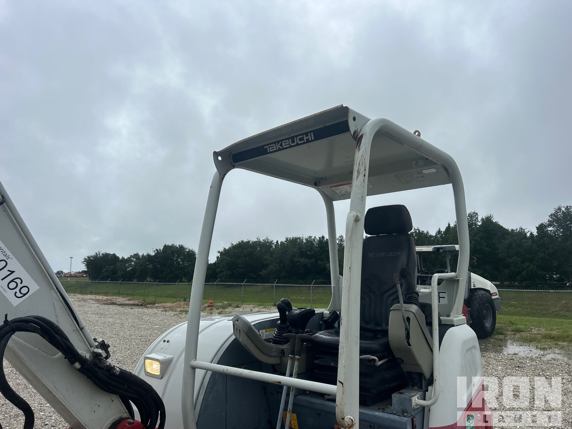 2020 Takeuchi TB260