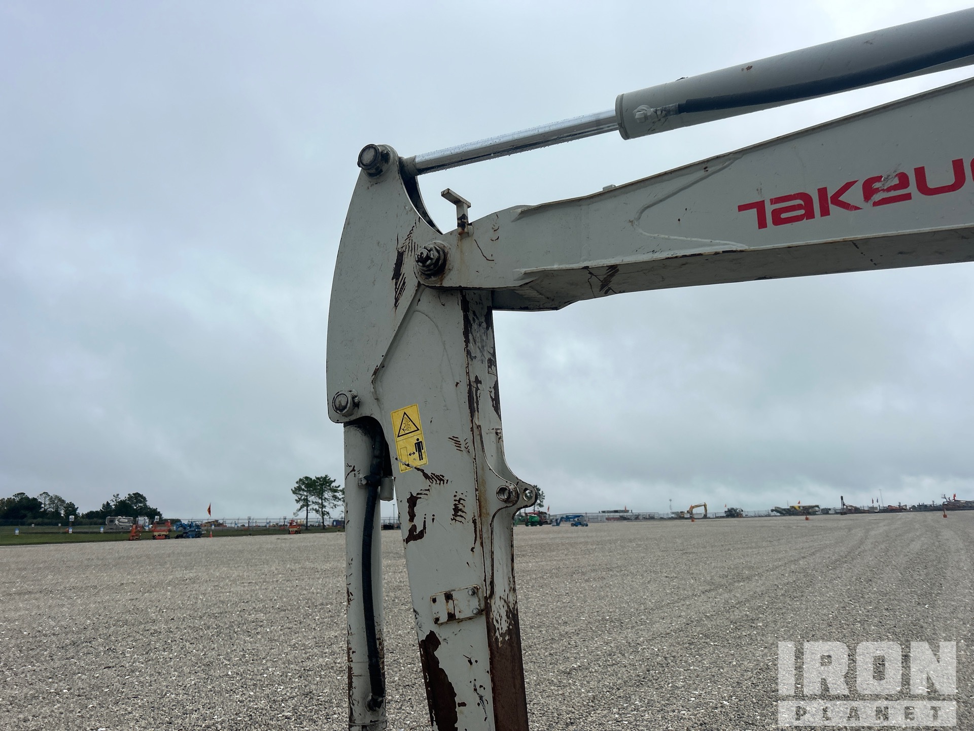 2020 Takeuchi TB260