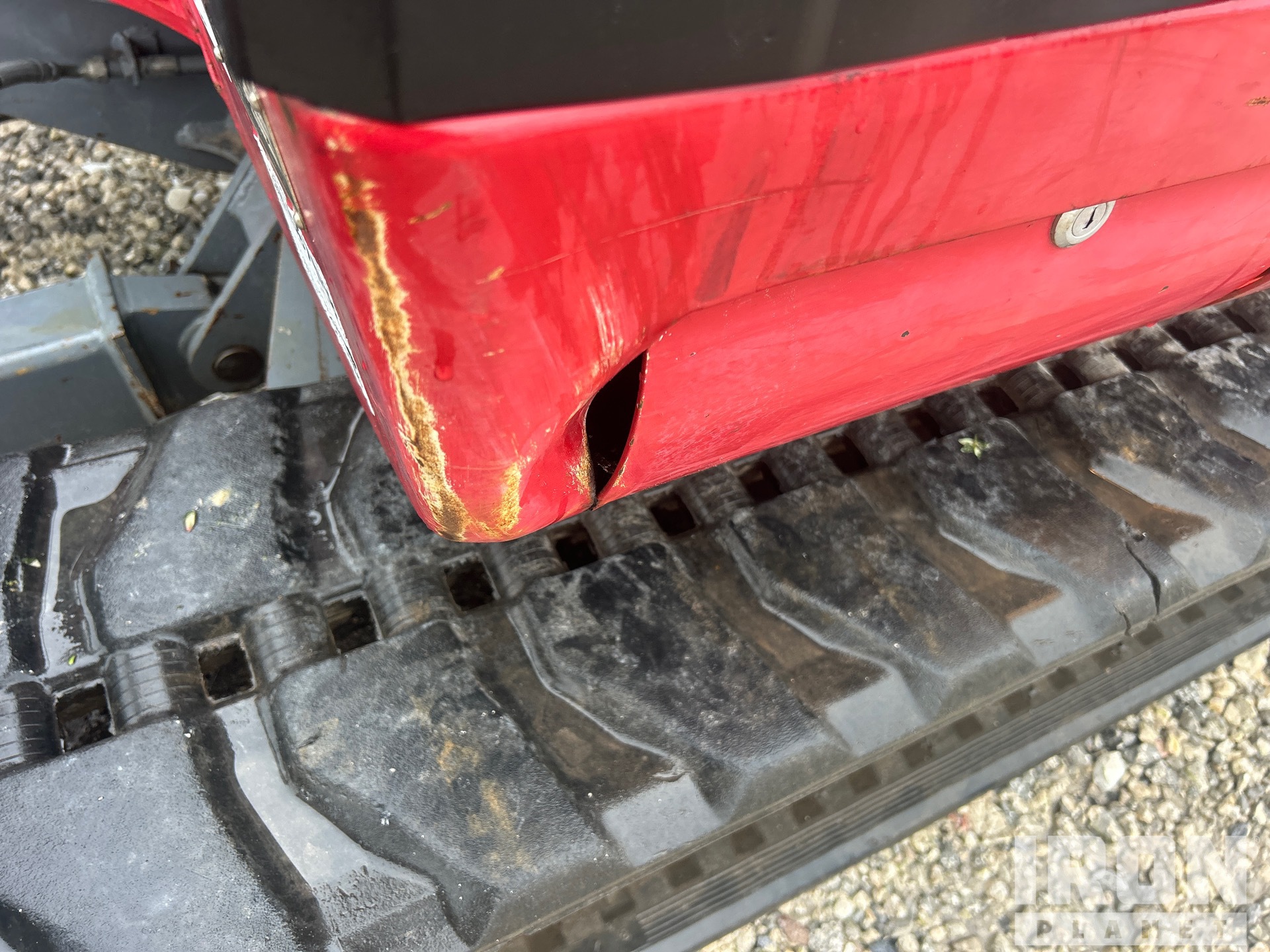 2020 Takeuchi TB260