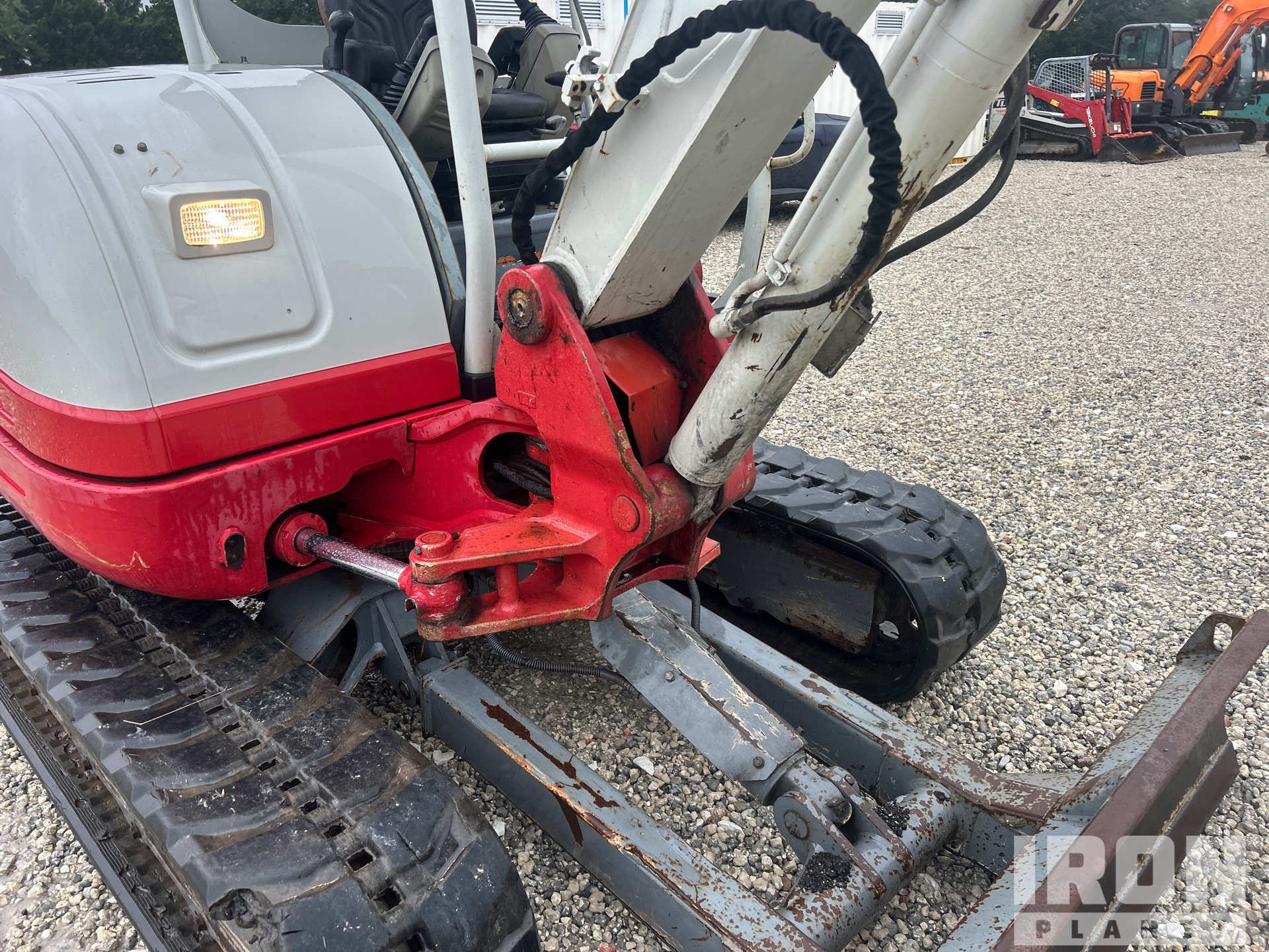 2020 Takeuchi TB260