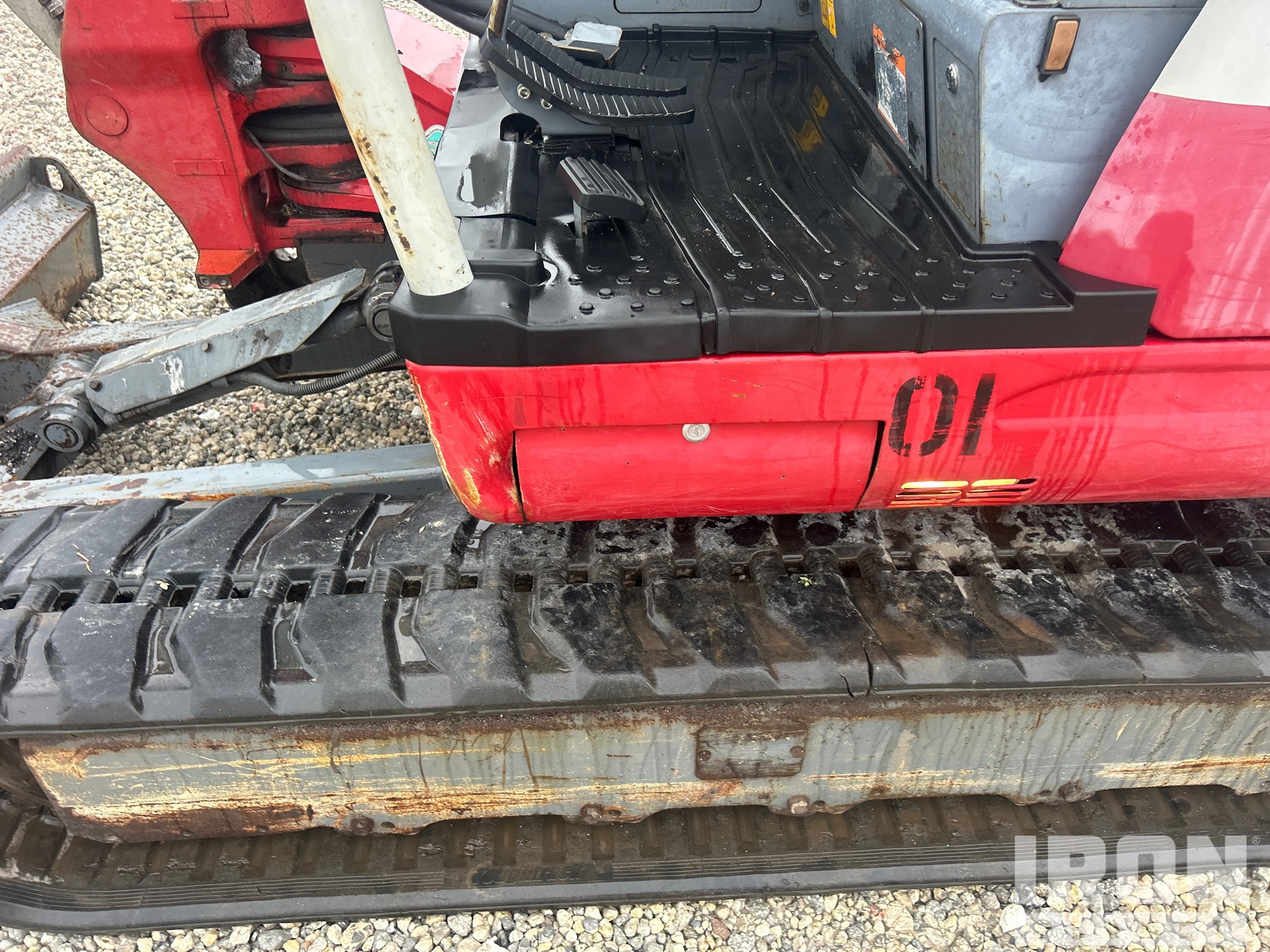 2020 Takeuchi TB260