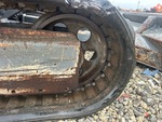 Undercarriage with Right Idler
