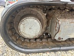 Undercarriage with Right Sprocket