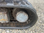 Undercarriage with Left Sprocket