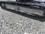 Undercarriage with Right Track Rollers