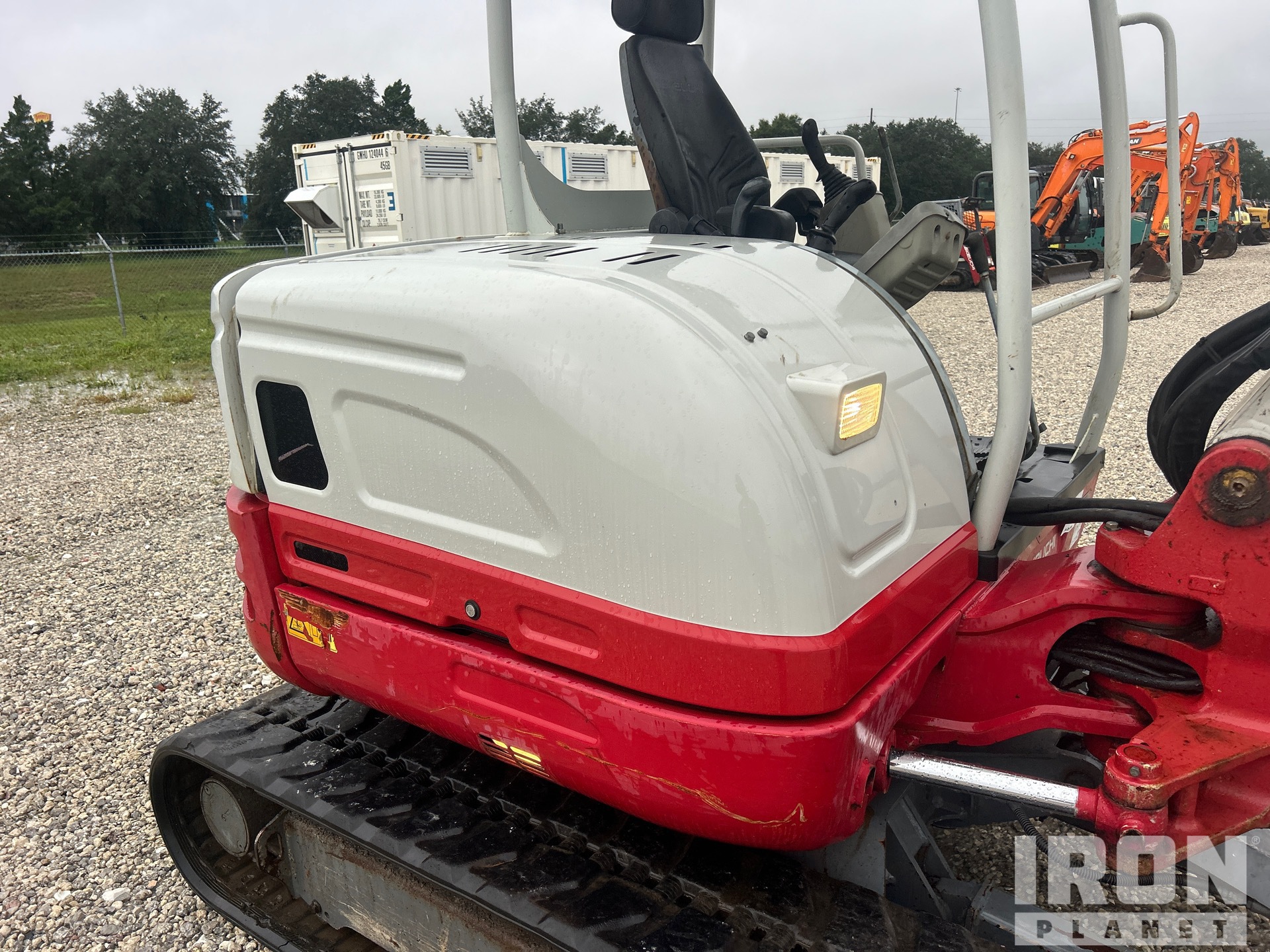 2020 Takeuchi TB260