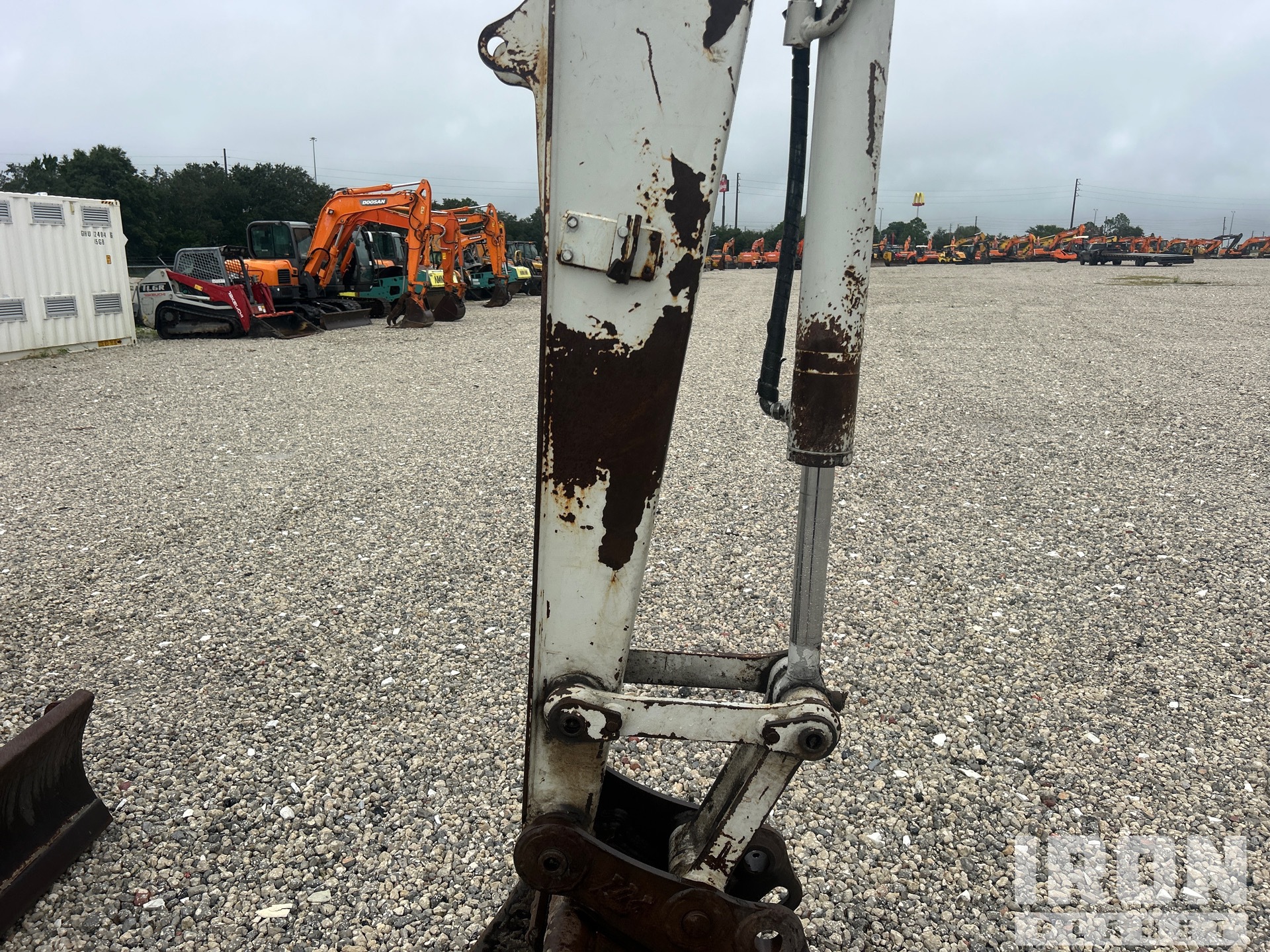 2020 Takeuchi TB260