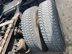 Underbody with