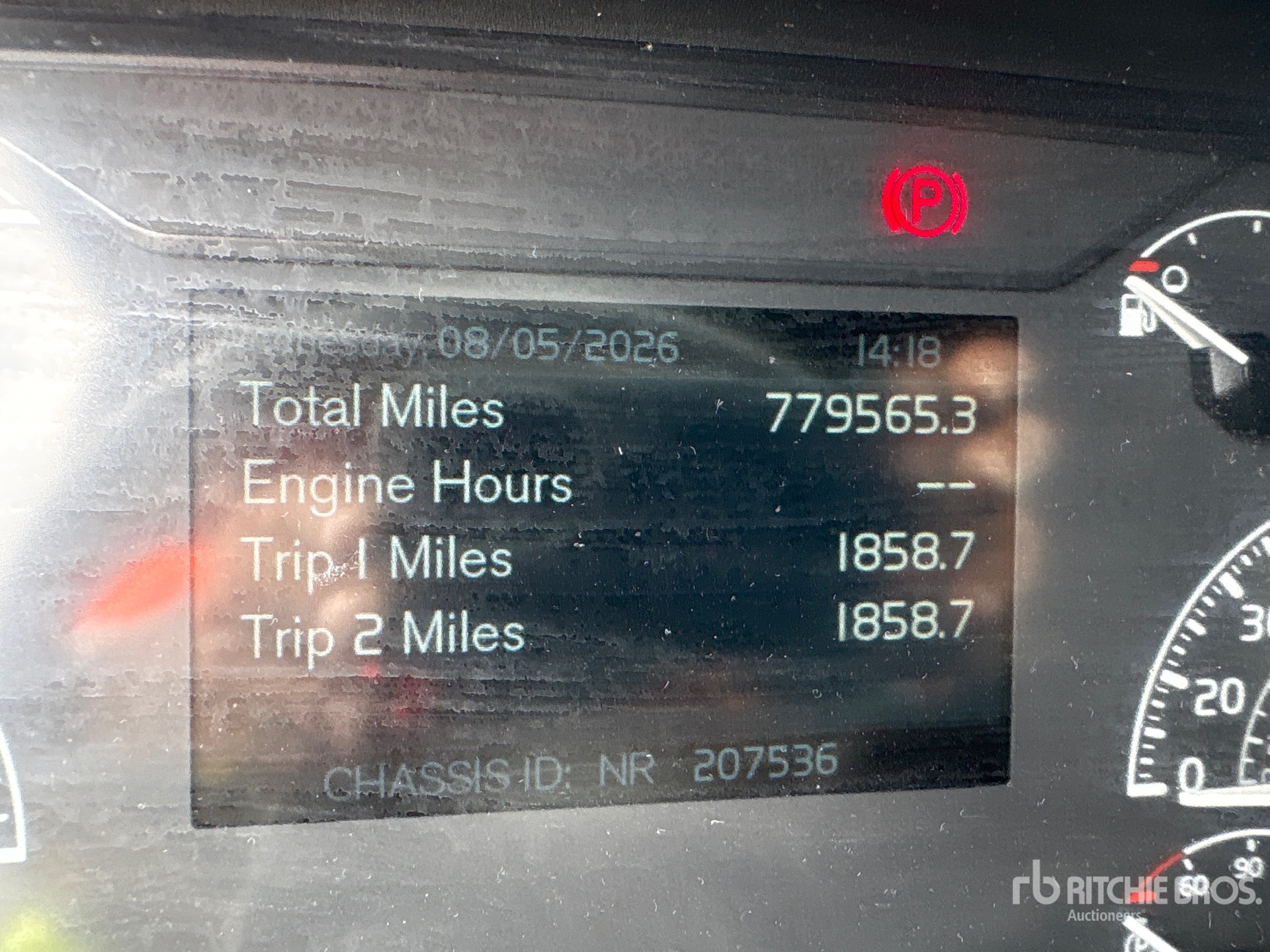 2020 Volvo VNL760