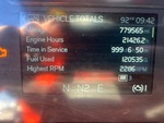 Cab with Engine Hours