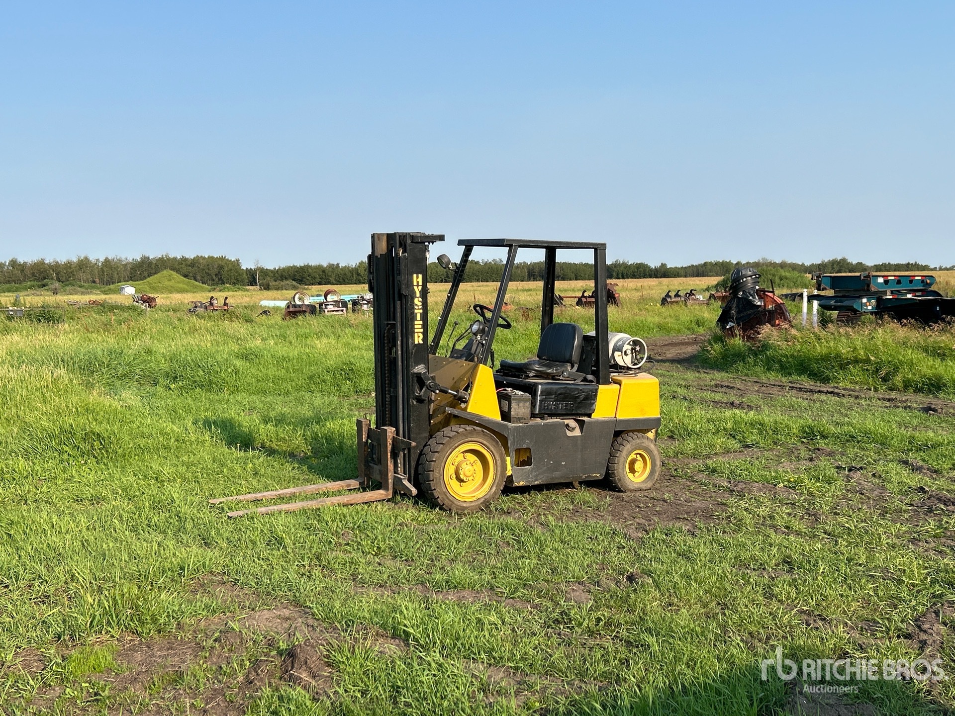 Hyster H50XL